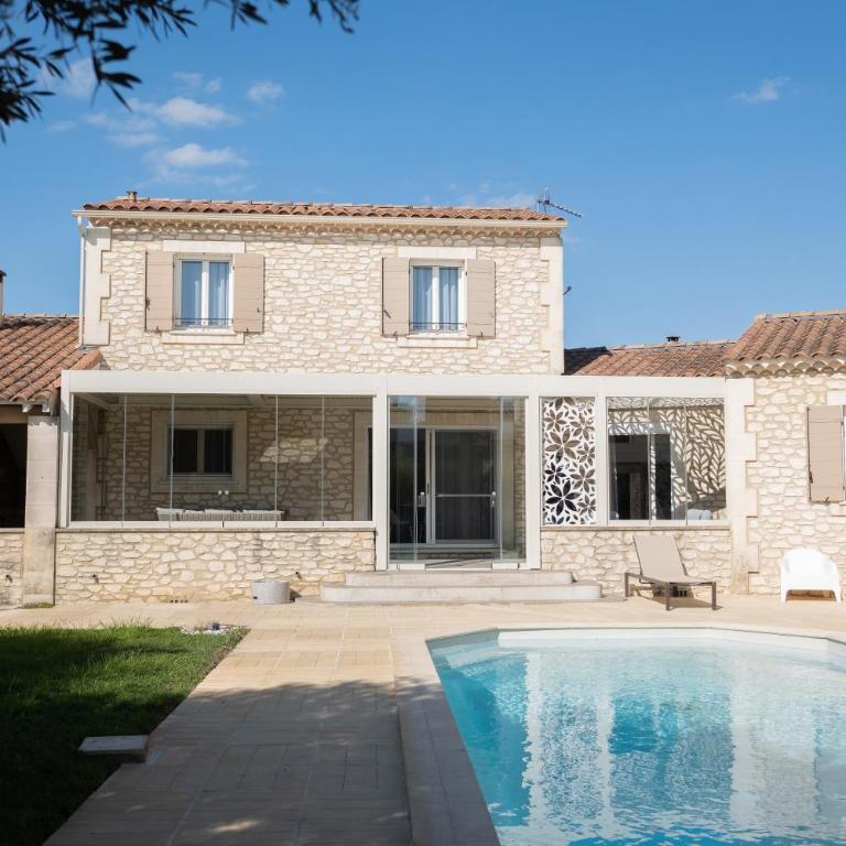 Le domaine de Mika & Nina - Vacation Home - 2