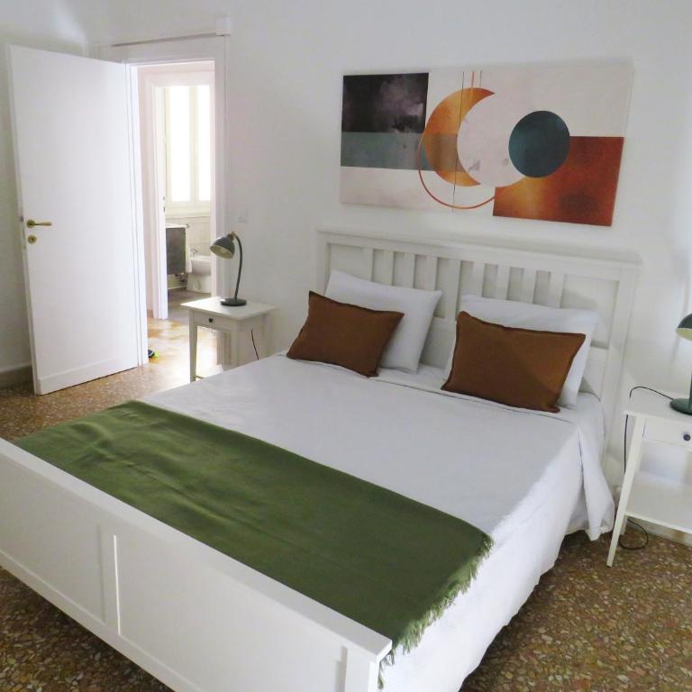 Attichetto romano - Appartamento con 1 Camera da Letto - 13