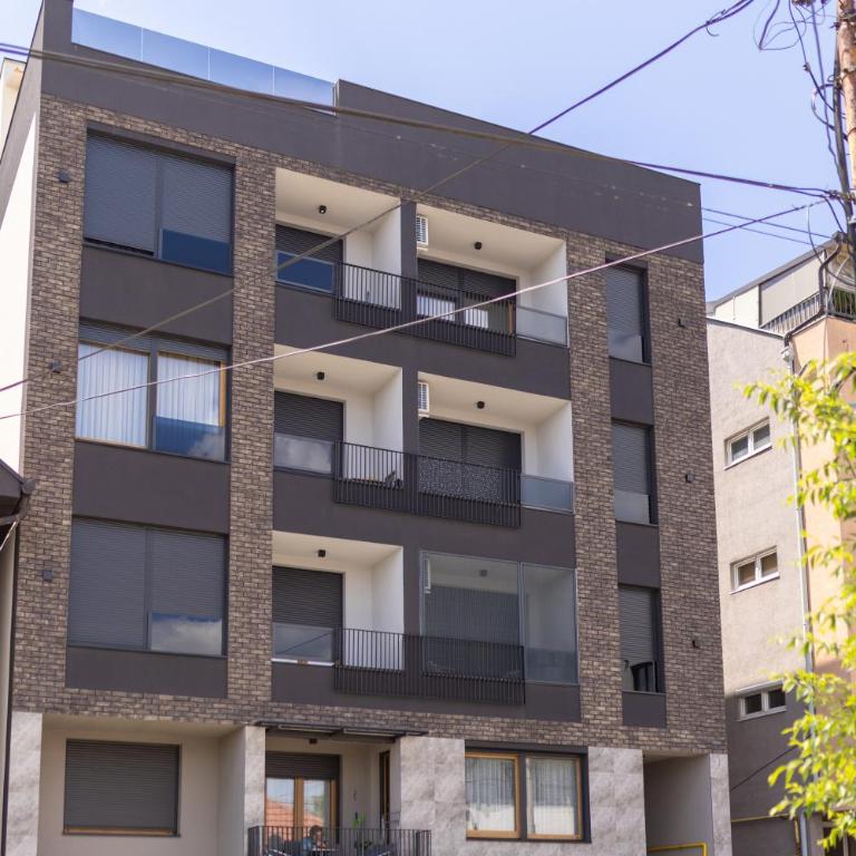 Harizma apartmani - Astera - One-Bedroom Apartment - 24