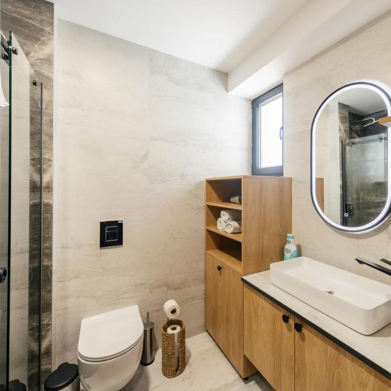 Harizma apartmani - Astera - One-Bedroom Apartment - 18