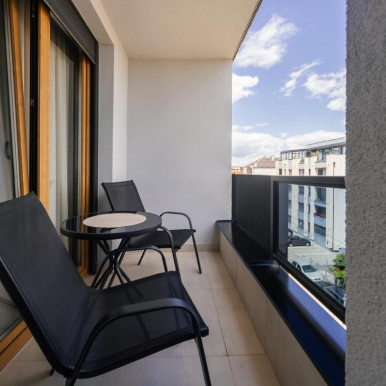Harizma apartmani - Astera - One-Bedroom Apartment - 21