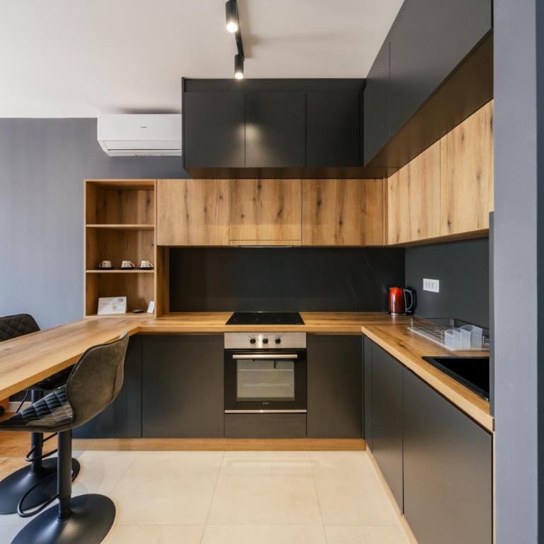 Harizma apartmani - Astera - One-Bedroom Apartment - 12