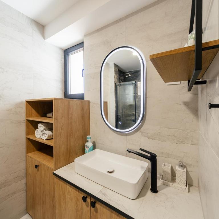 Harizma apartmani - Astera - One-Bedroom Apartment - 17