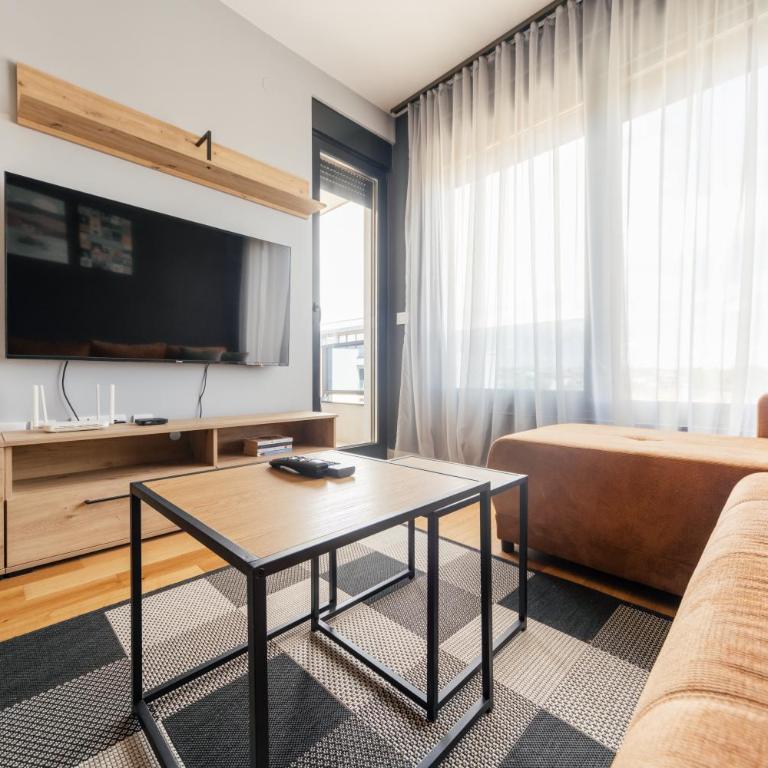Harizma apartmani - Astera - One-Bedroom Apartment - 5