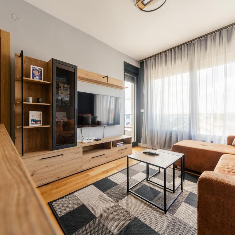 Harizma apartmani - Astera - One-Bedroom Apartment - 3