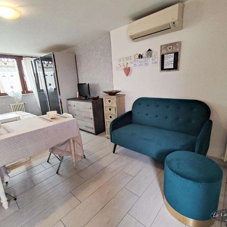 La Casina on the roof - studio - Appartamento con 1 Camera da Letto - 2