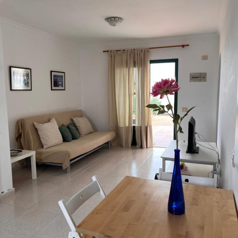 Apartamentos Flamboyant Adults Only - Apartamento de 1 dormitorio con patio - 63