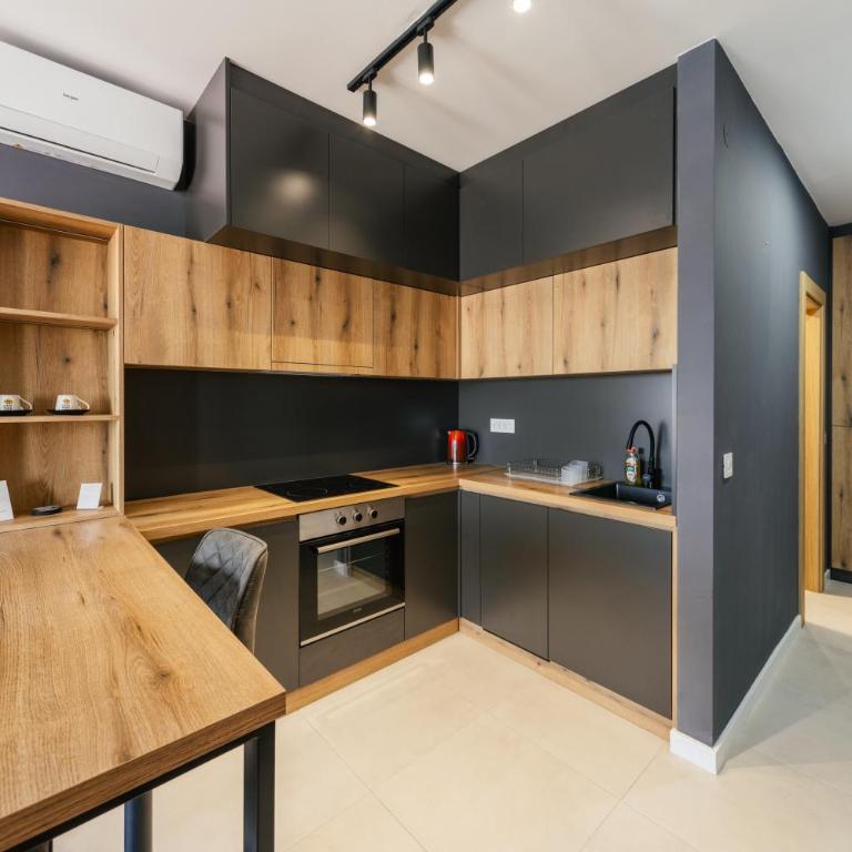 Harizma apartmani - Astera - One-Bedroom Apartment - 14