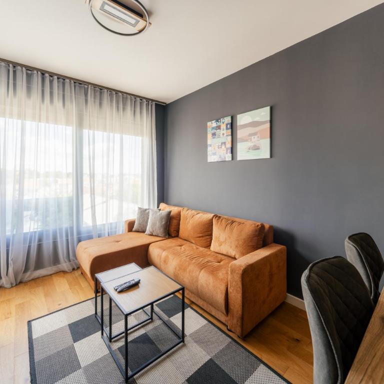 Harizma apartmani - Astera - One-Bedroom Apartment - 1