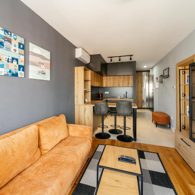 Harizma apartmani - Astera - One-Bedroom Apartment - 7
