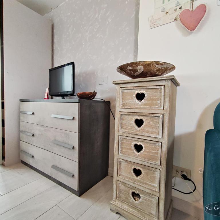 La Casina on the roof - studio - Appartamento con 1 Camera da Letto - 3