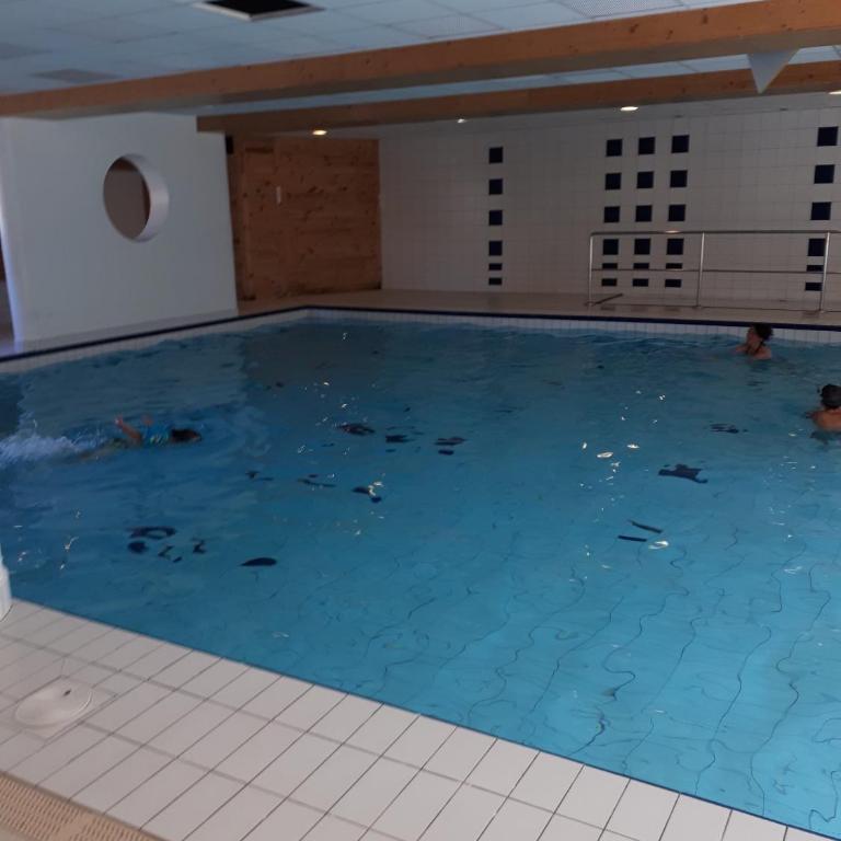 Front neige 1800, cosy 4-6p, parking couvert - Appartamento con Vista e Balcone - 12