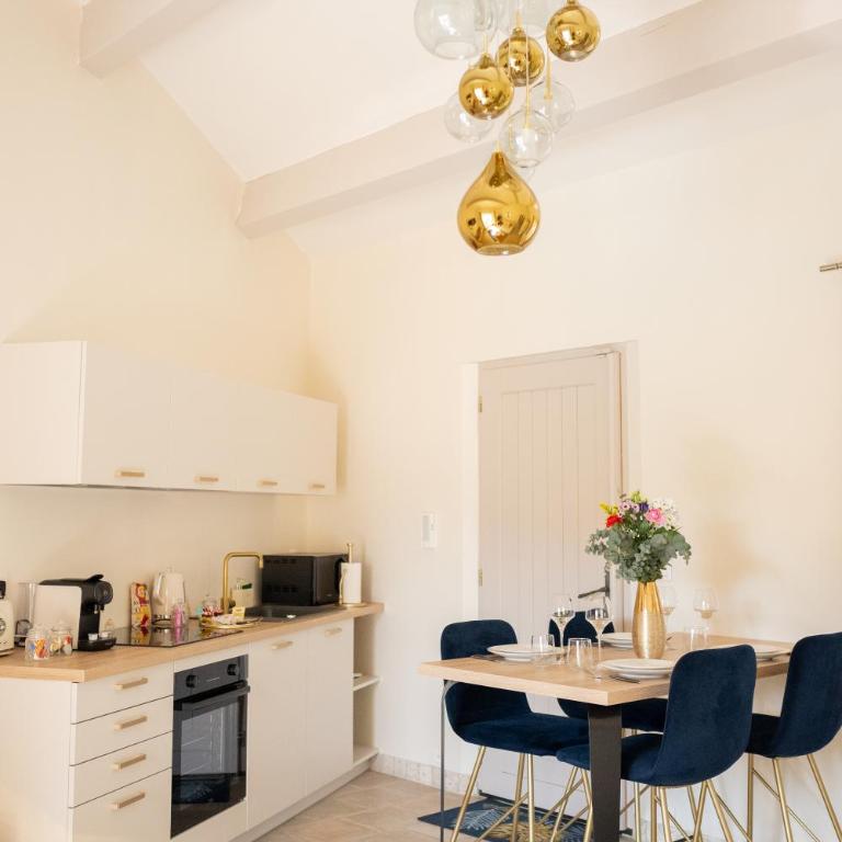 Le domaine de Mika & Nina - Vacation Home - 16