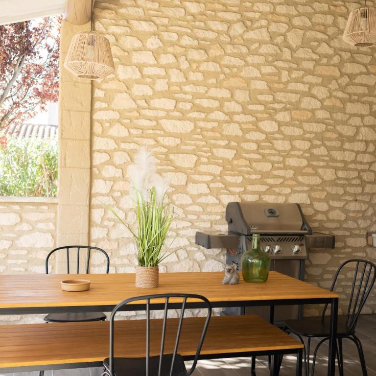 Le domaine de Mika & Nina - Vacation Home - 18