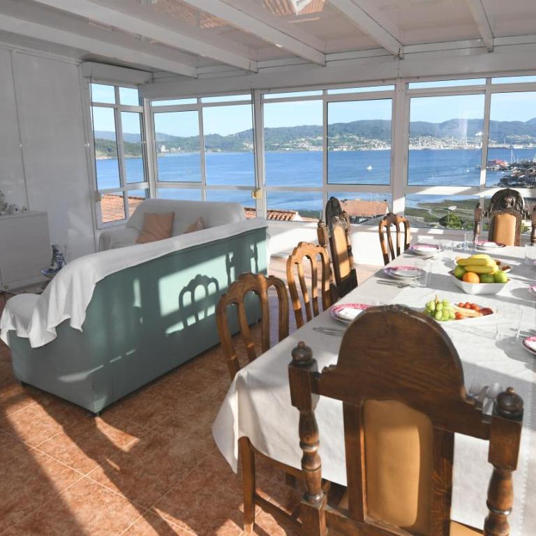 Desconectaenlasriasbaixas Casa Cancela Combarro - Casa de 4 dormitorios - 2