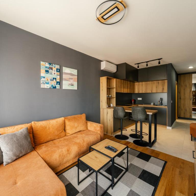 Harizma apartmani - Astera - One-Bedroom Apartment - 9