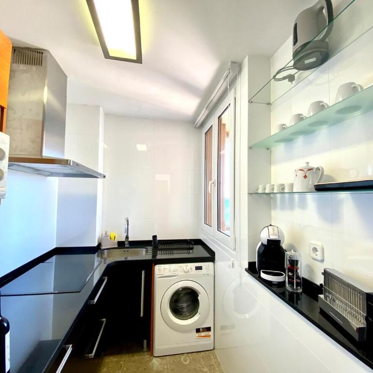 La Carihuela Terrace, sea views and pool - Apartamento de 2 dormitorios con terraza y vistas al mar - 8
