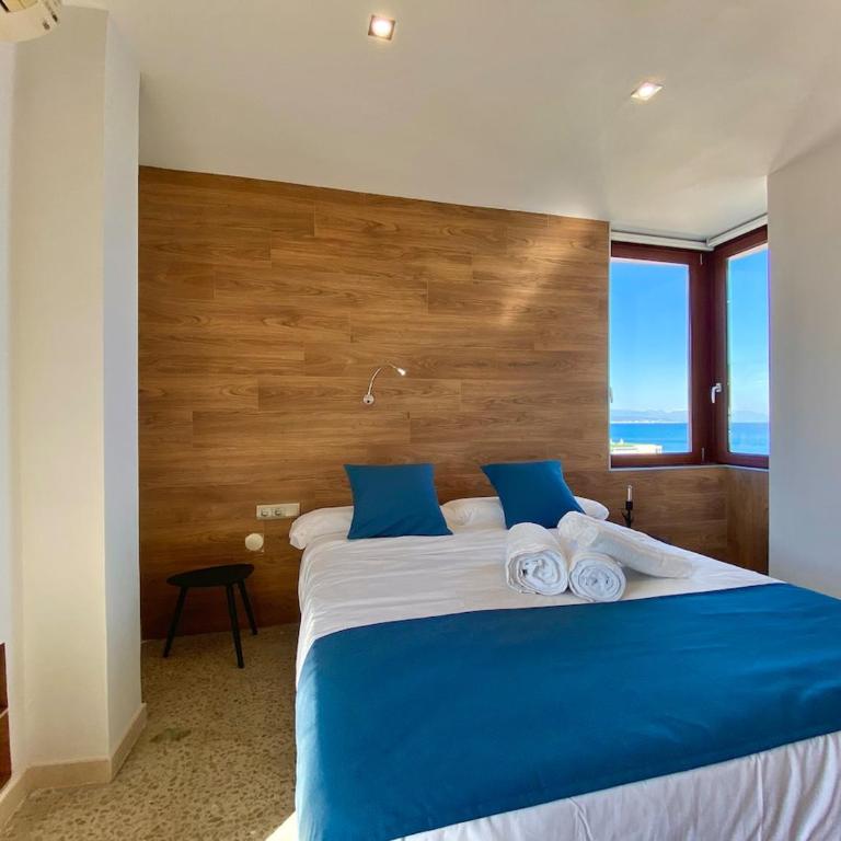 La Carihuela Terrace, sea views and pool - Apartamento de 2 dormitorios con terraza y vistas al mar - 2