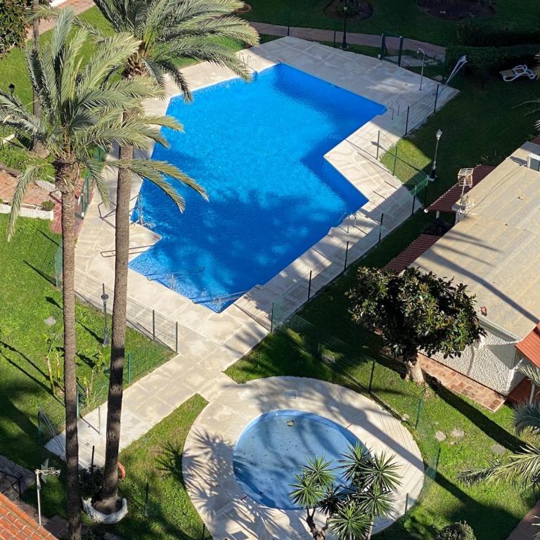 La Carihuela Terrace, sea views and pool - Apartamento de 2 dormitorios con terraza y vistas al mar - 7