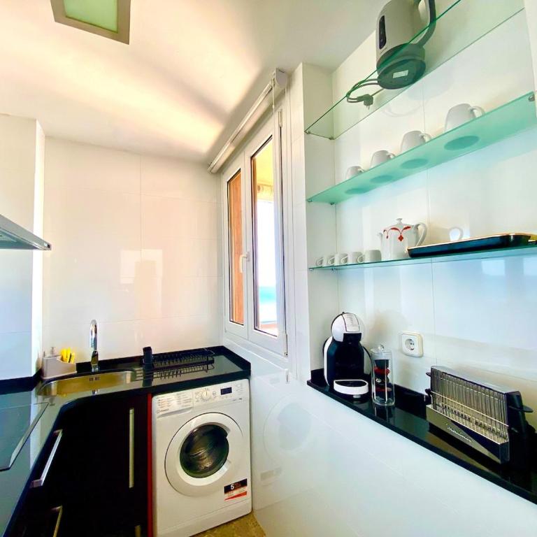 La Carihuela Terrace, sea views and pool - Apartamento de 2 dormitorios con terraza y vistas al mar - 10