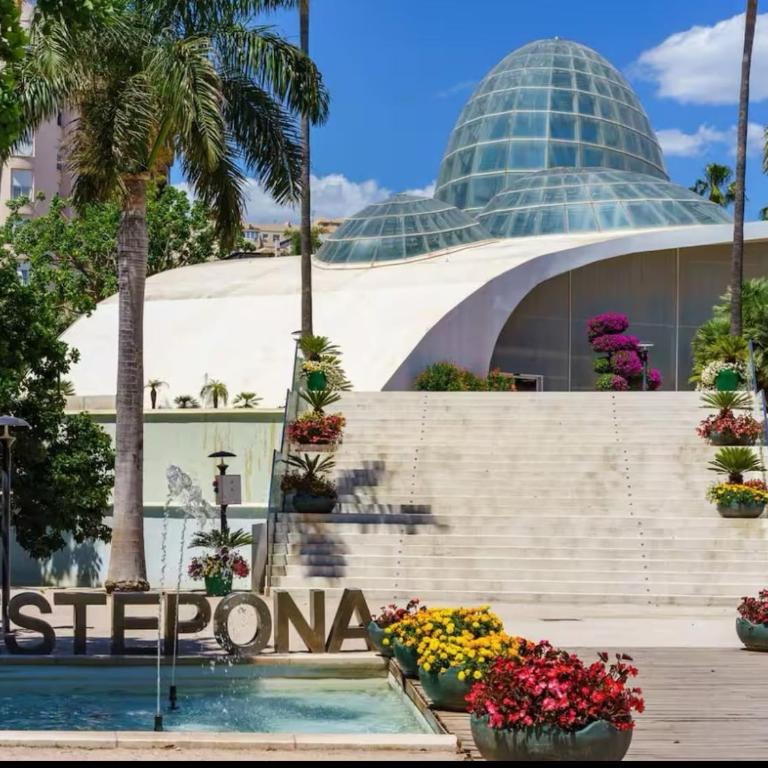 Penthouse Old Town Estepona - Apartamento de 2 dormitorios con terraza - 6
