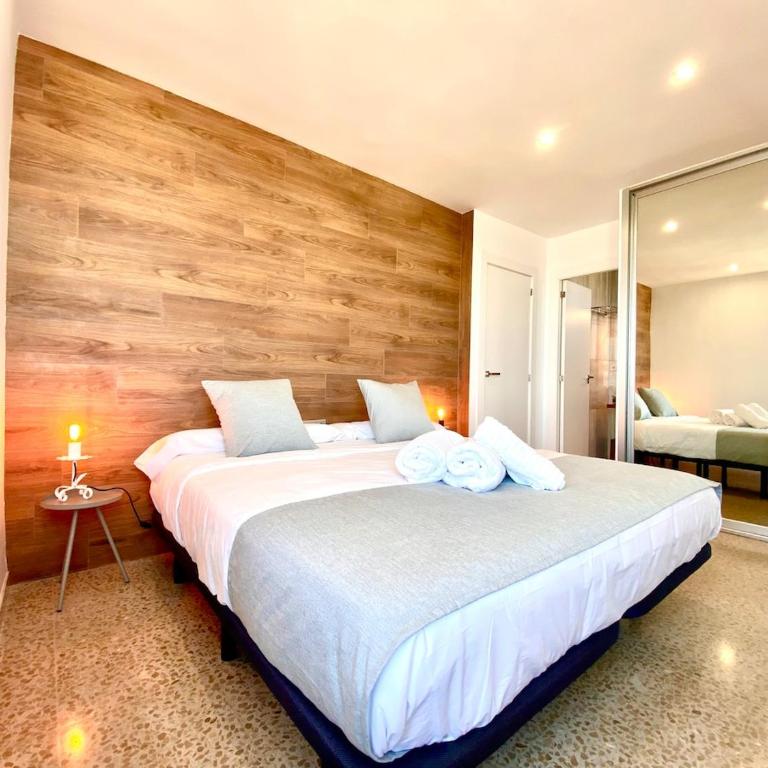 La Carihuela Terrace, sea views and pool - Apartamento de 2 dormitorios con terraza y vistas al mar - 4