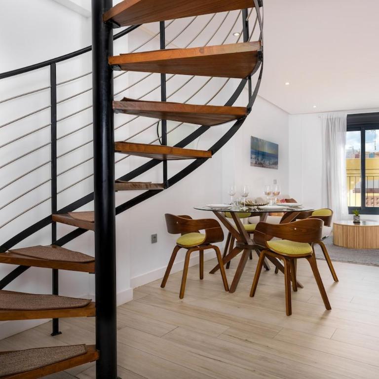 Penthouse Old Town Estepona - Apartamento de 2 dormitorios con terraza - 2