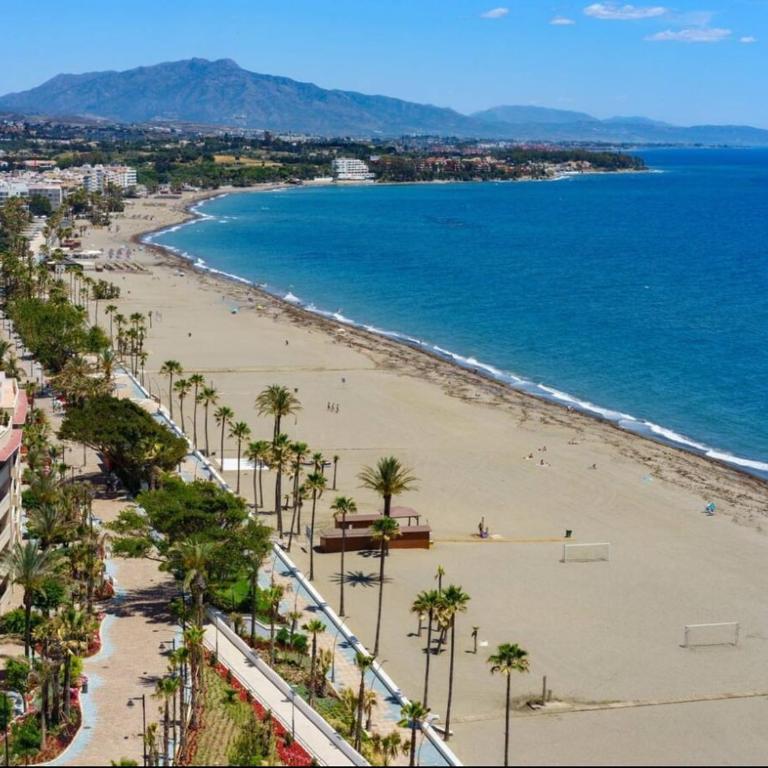 Penthouse Old Town Estepona - Apartamento de 2 dormitorios con terraza - 5