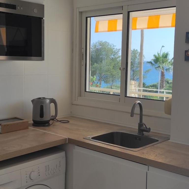 Apartamento en Salou-Vistas al Mar - Apartamento con vistas al mar - 13