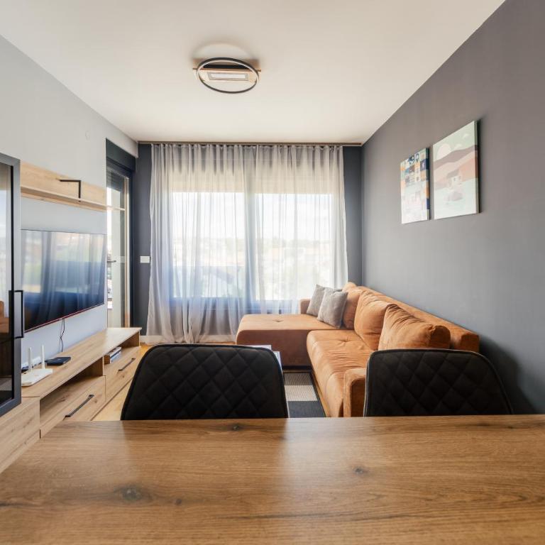 Harizma apartmani - Astera - One-Bedroom Apartment - 8
