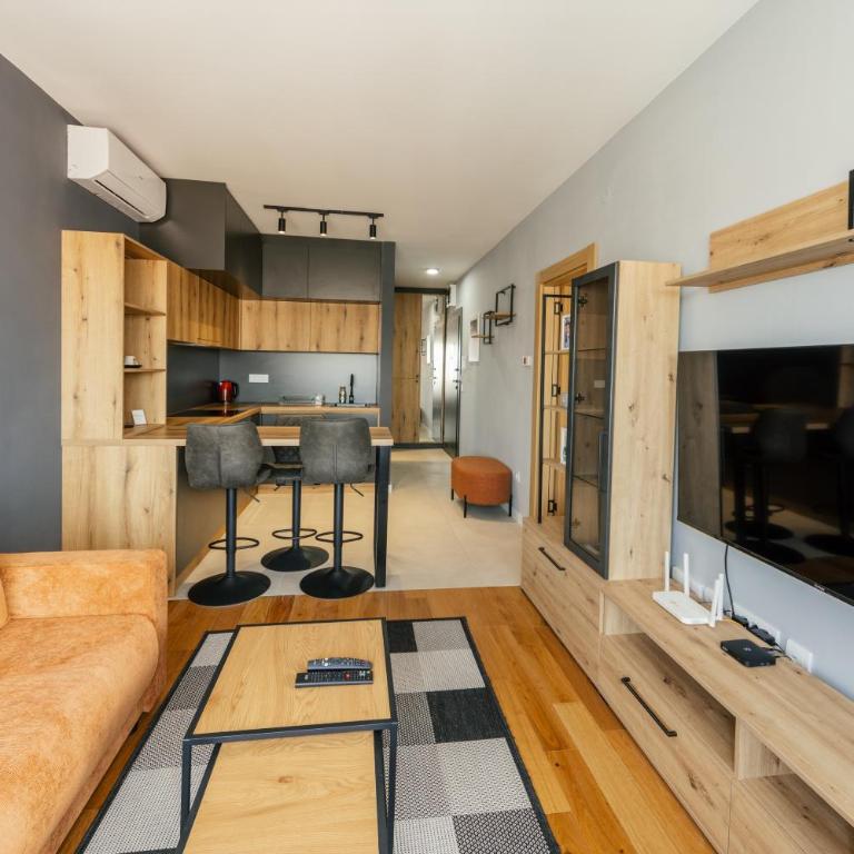 Harizma apartmani - Astera - One-Bedroom Apartment - 10