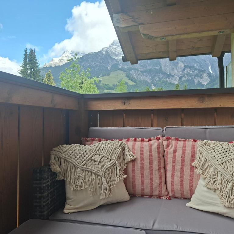 Appartement Haus Petra - Appartement 2 Chambres avec Balcon - 6