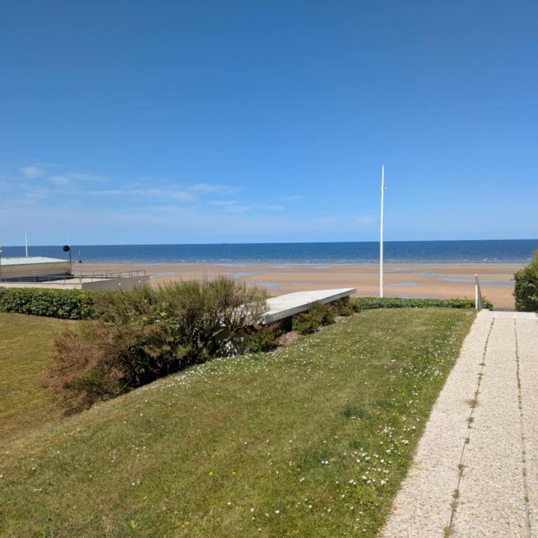 Appartement vue sur mer et accès direct à la plage - Apartamento de 1 dormitorio - 14