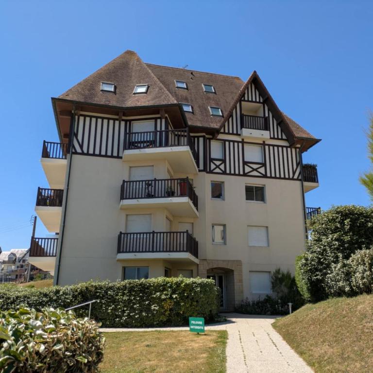 Appartement vue sur mer et accès direct à la plage - Apartamento de 1 dormitorio - 15