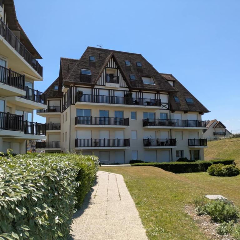 Appartement vue sur mer et accès direct à la plage - Apartamento de 1 dormitorio - 16