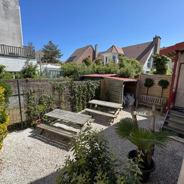 Riquette - Maison 1 Chambre - 9