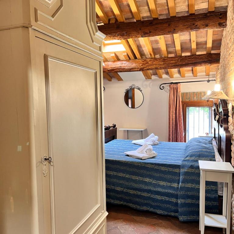 Locanda Corte Arcangeli - Camera Deluxe Matrimoniale/Doppia con Letti Singoli - 4