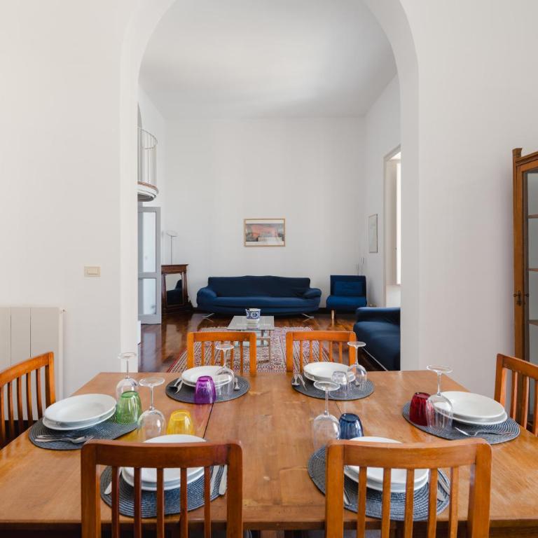 Charming Sea View Loft by Mare&Dimore - Appartamento Superior con 2 Camere da Letto - 7