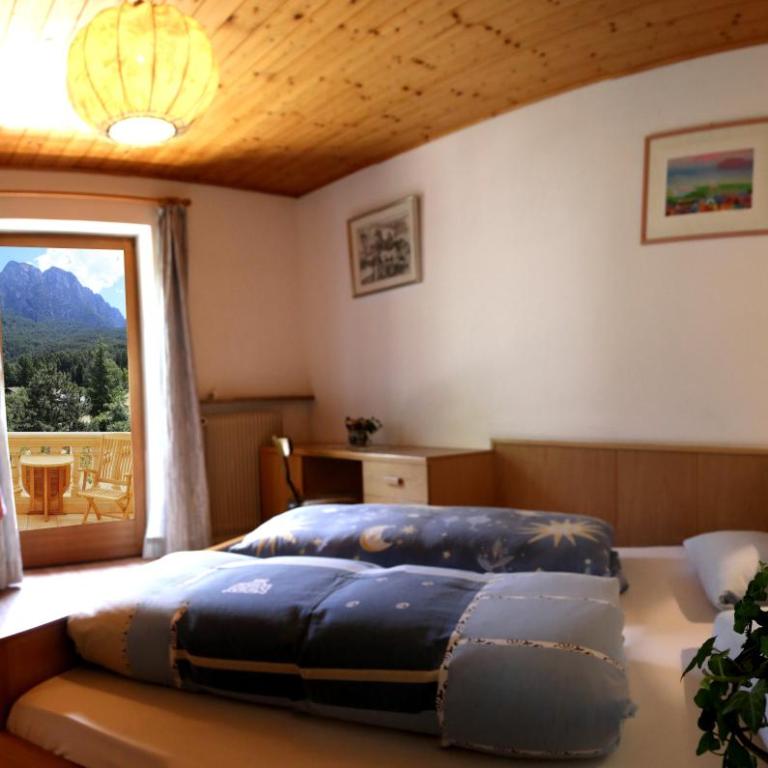 Gasthof zum Schlern - Camera Matrimoniale - 1