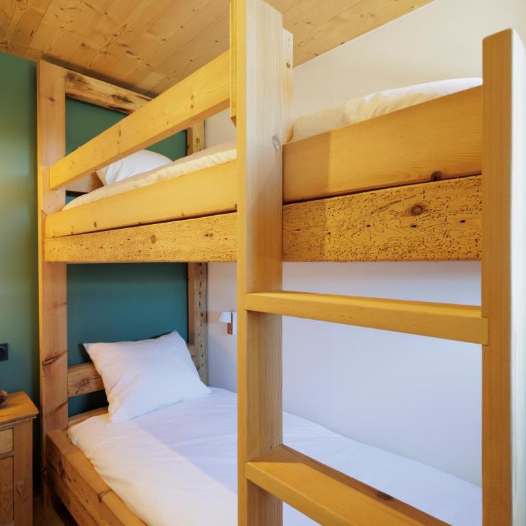 Le Refuge Cal Chalon , chalet de luxe au cœur du village - Maison 4 Chambres - 24