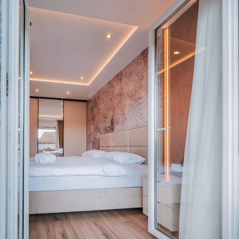 Apartment Ivanovic - Apartman sa 2 Spavaće Sobe - 10