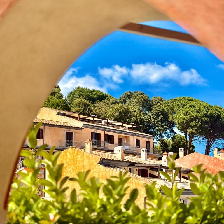 Residence Borgo Punta Villa - Appartamento con 2 Camere da Letto e Vista Mare - 13