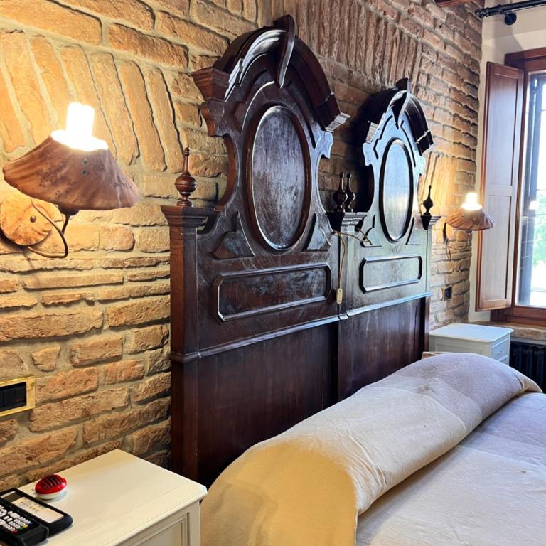 Locanda Corte Arcangeli - Camera Deluxe Matrimoniale/Doppia con Letti Singoli - 6