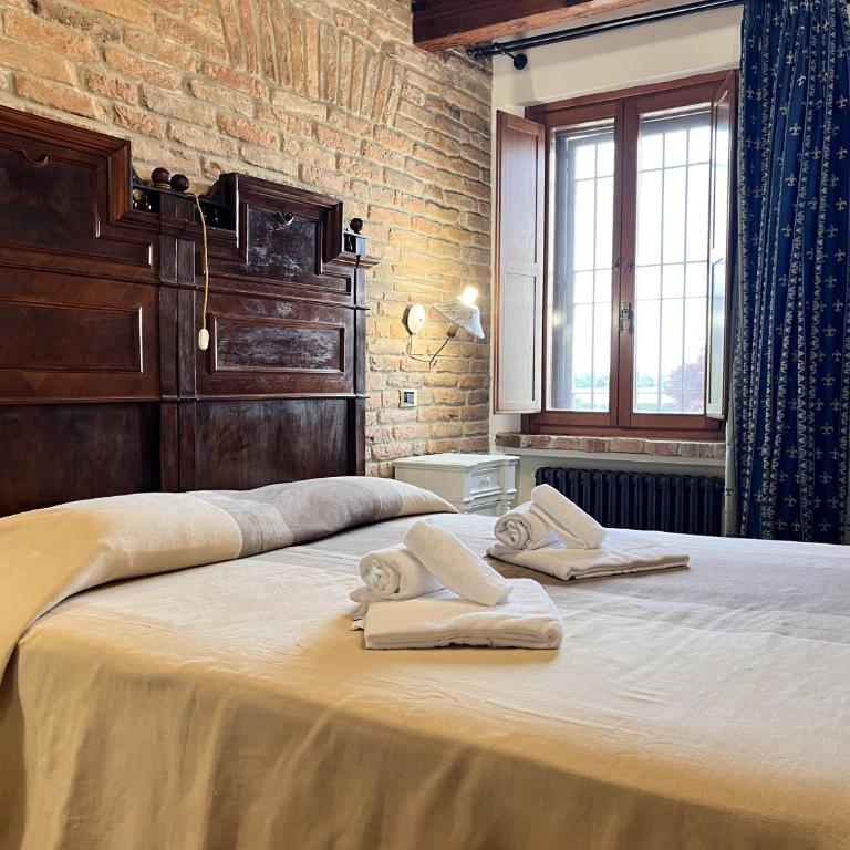 Locanda Corte Arcangeli - Camera Deluxe Matrimoniale/Doppia con Letti Singoli - 6