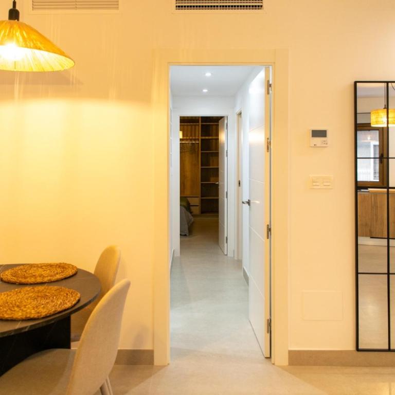 Apartamento Primera línea de playa Torrevieja - Apartamento de 2 dormitorios - 7