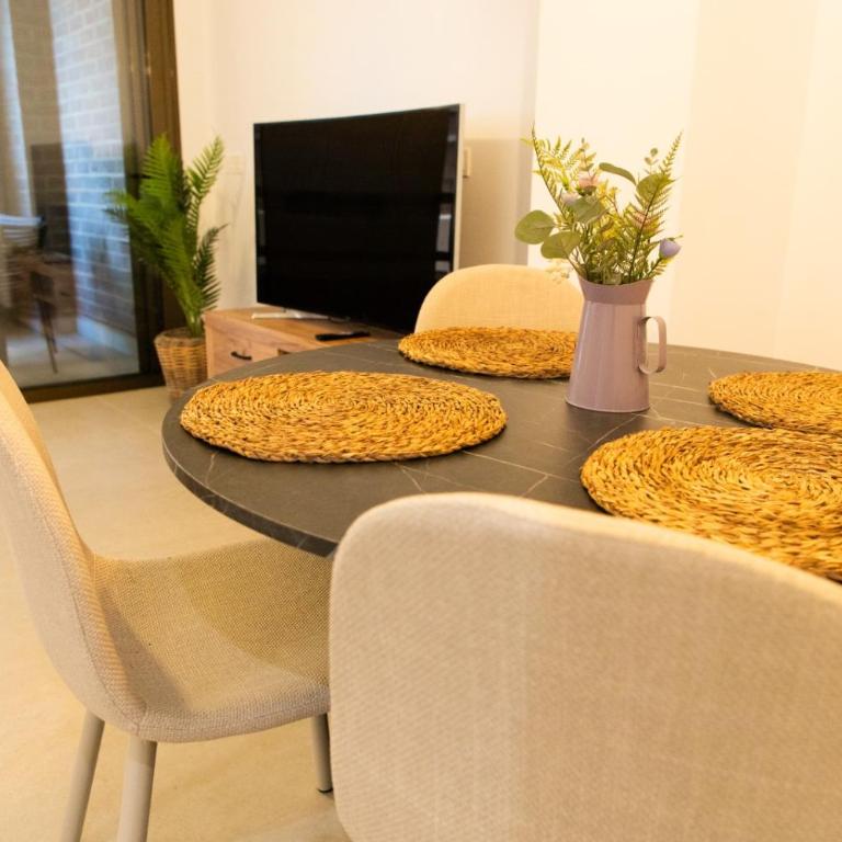 Apartamento Primera línea de playa Torrevieja - Apartamento de 2 dormitorios - 5