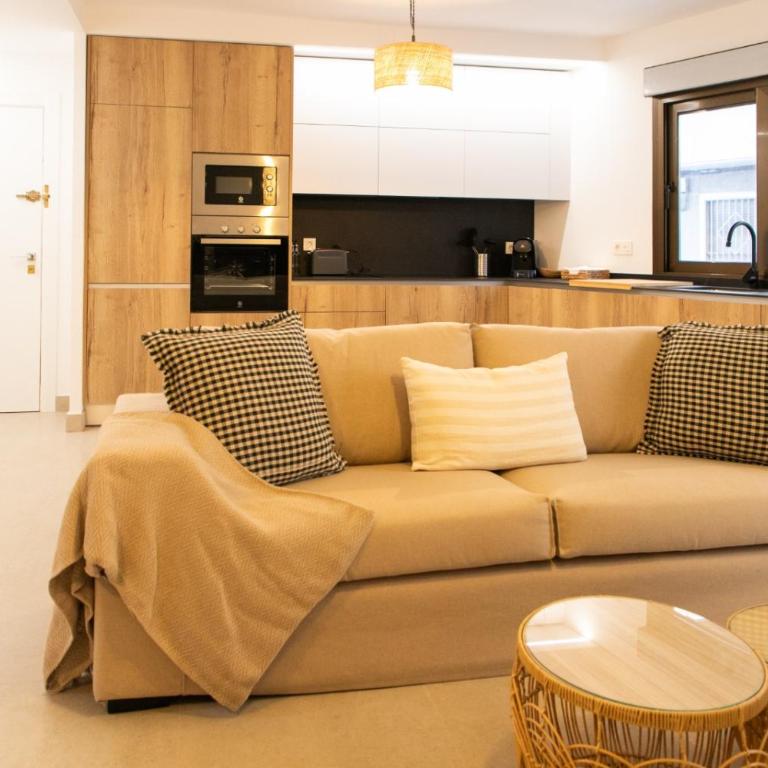 Apartamento Primera línea de playa Torrevieja - Apartamento de 2 dormitorios - 9
