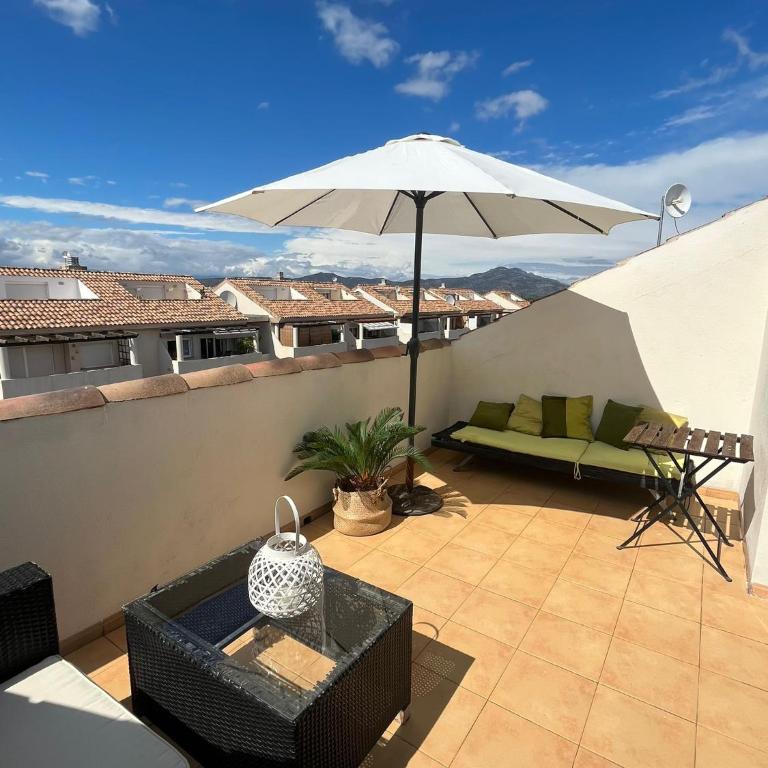 3 bedroom apartment in Playasol, Vinaros, Spain - Apartamento de 1 dormitorio - 2