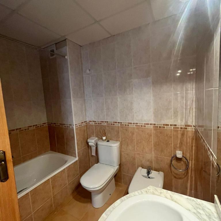 3 bedroom apartment in Playasol, Vinaros, Spain - Apartamento de 1 dormitorio - 8