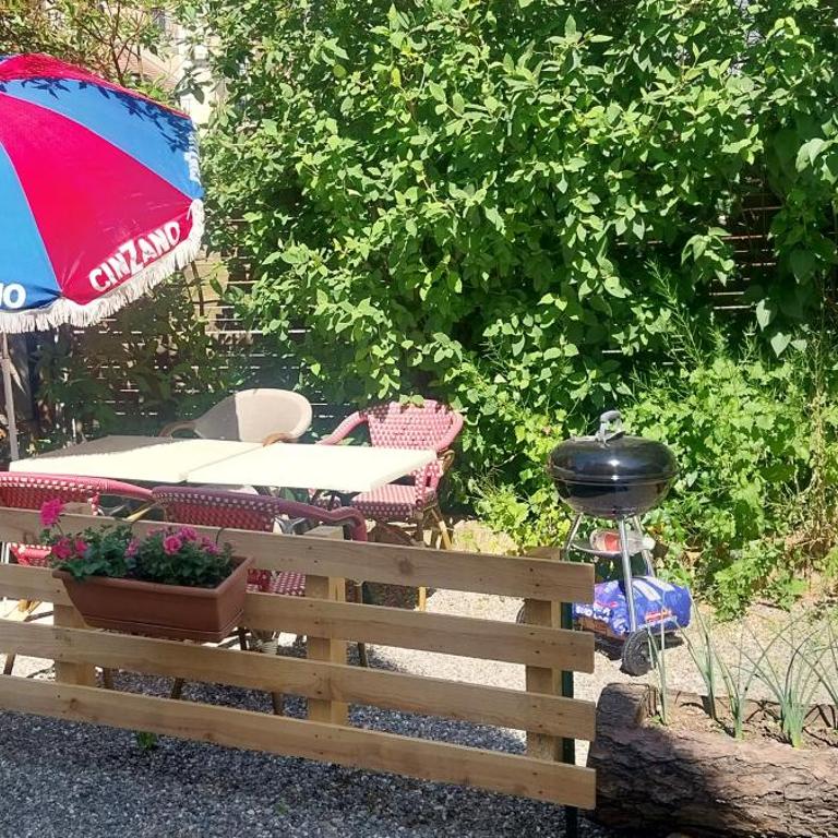 la marguerite - Appartement 1 Chambre - 4